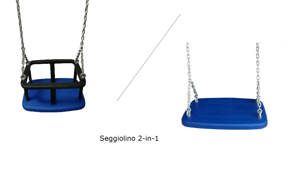 Sedili per Altalene : Spilli Outdoor World